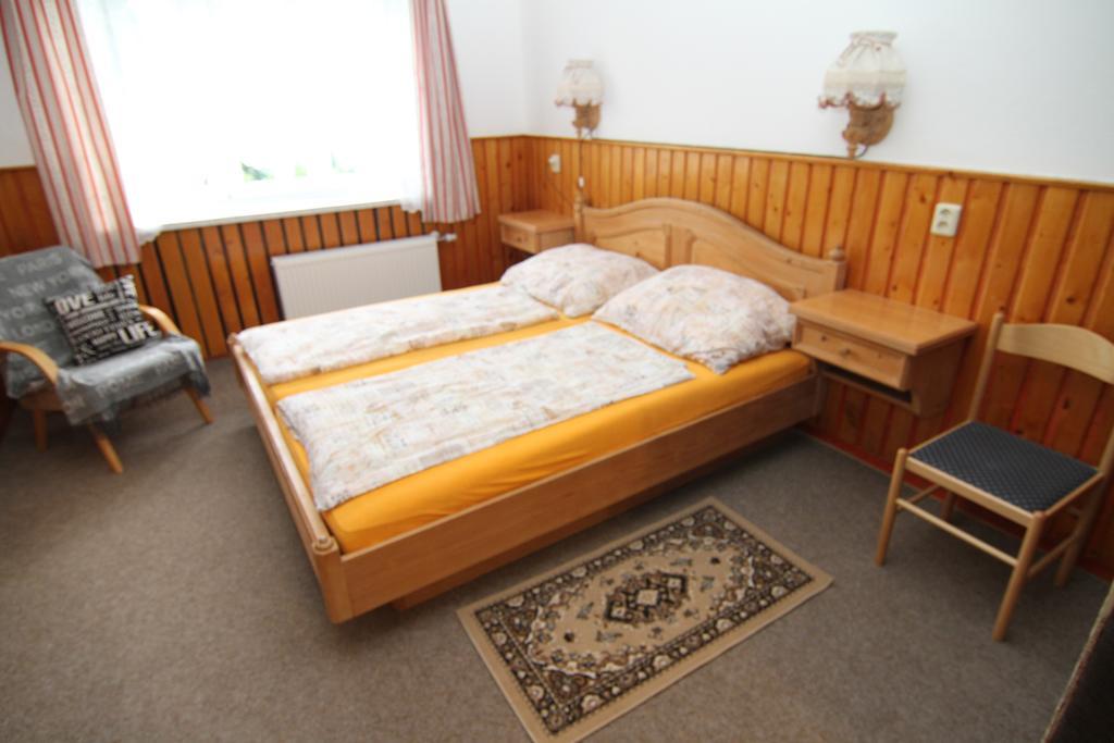 Chata Javorina Javorník Buitenkant foto