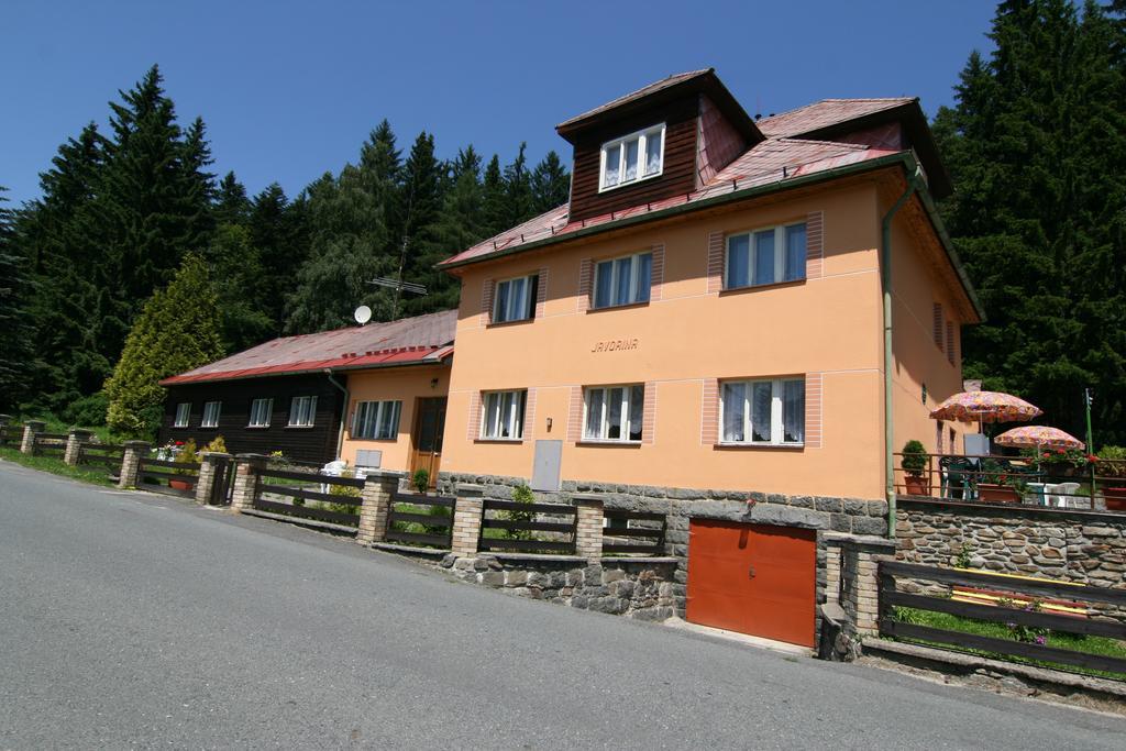 Chata Javorina Javorník Buitenkant foto