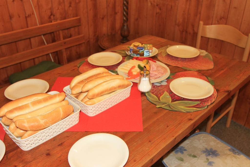 Chata Javorina Javorník Buitenkant foto