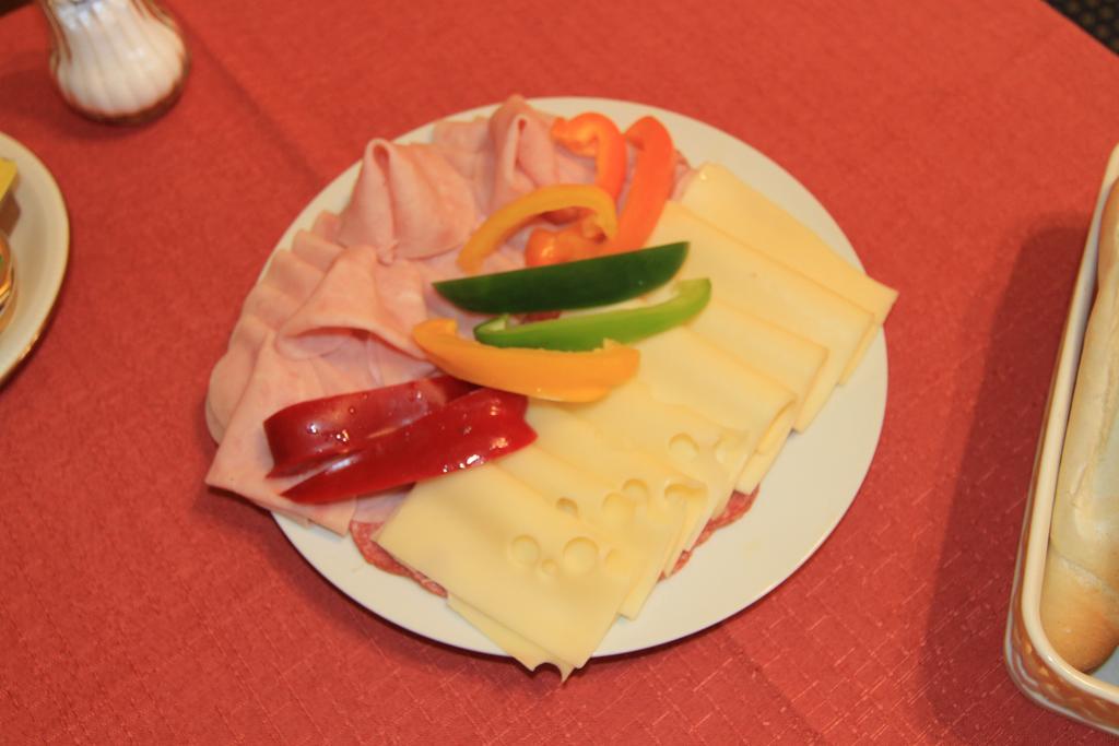 Chata Javorina Javorník Buitenkant foto